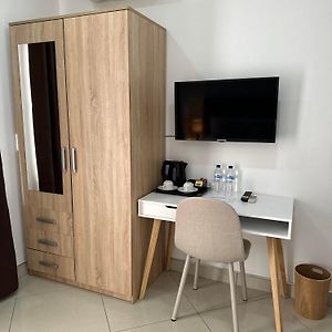 Deluxe Zimmer mit Kingsize-Bett